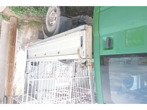 Τροπέτο Αμάξι κομπλέ Χ.Μηχάνη Χ.Σασμάν για FORD TRANSIT (2000 - 2006) (FA_ _) Van *ΖΑΝΤΟΛΑΣΤΙΧΑ 215/175/16R* *ΔΒ* - 