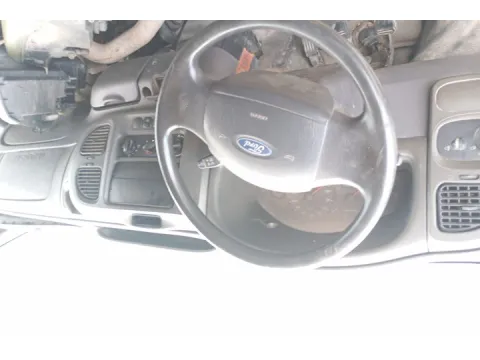 Τροπέτο Αμάξι κομπλέ Χ.Μηχάνη Χ.Σασμάν για FORD TRANSIT (2000 - 2006) (FA_ _) Van *ΖΑΝΤΟΛΑΣΤΙΧΑ 215/175/16R* *ΔΒ* - 