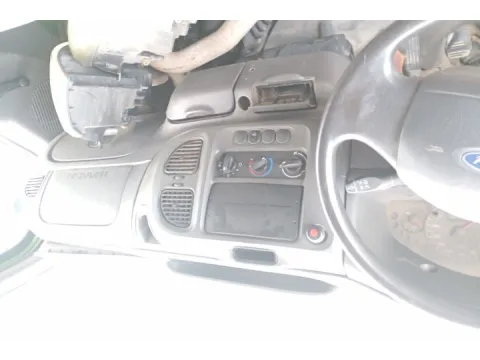 Τροπέτο Αμάξι κομπλέ Χ.Μηχάνη Χ.Σασμάν για FORD TRANSIT (2000 - 2006) (FA_ _) Van *ΖΑΝΤΟΛΑΣΤΙΧΑ 215/175/16R* *ΔΒ* - 