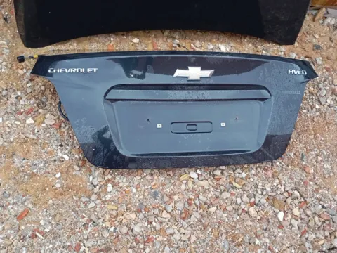 Καπό Πίσω για CHEVROLET - DAEWOO AVEO (2011- ) ( ) Sedan - 4dr *Γ*