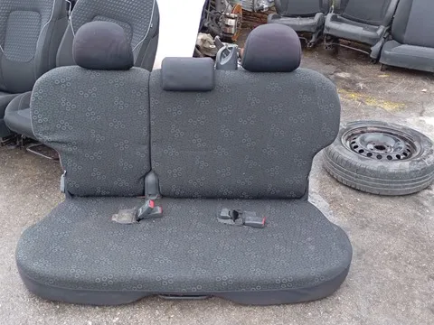Καθίσματα Πίσω για TOYOTA YARIS (1999 - 2002) (XP10) *Νέα Γενιά*