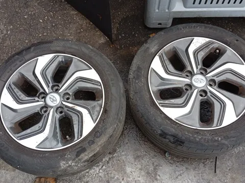 Ζαντολάστιχο Αλουμινίου  2άδα 205/55R16 Good Year *1521*  για HYUNDAI KONA (2018 - 2020 ) (OS) *Ε*