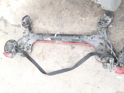 Πίσω Άξονας Δισκόπλακες Με ABS για FORD FIESTA (2012 - 2017) Mk7 1600 ( JTJB) Petrol 182 turbo ST *ΔΒ*