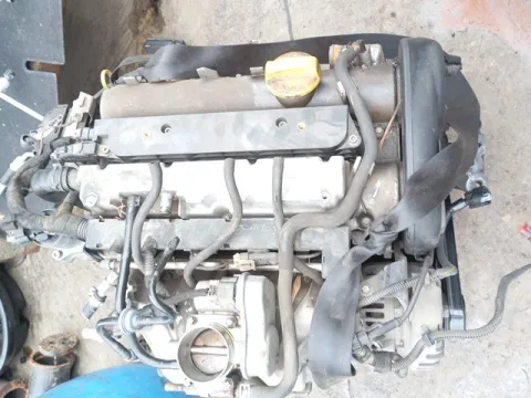 Κινητήρας Κορμός - Καπάκι Z14XE για OPEL ASTRA (1998 - 2004) G 1400 (X14XE) (Z14XE) Petrol 90 16 valve 