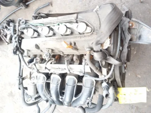 Κινητήρας Κορμός - Καπάκι L13A6 για HONDA JAZZ (2005 - 2008) (GD) 1400 (L13A1) petrol 83 (GD5) SOHC 8V i-Dsi 