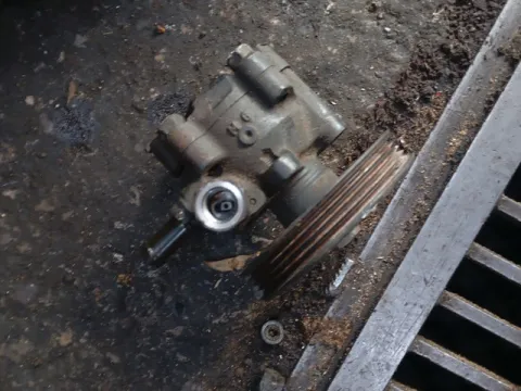 Αντλία Υδραυλικού Τιμονιού για NISSAN D21 - 720 - 520 (1986 - 1997) D21 1600 (Z16) Petrol 80 