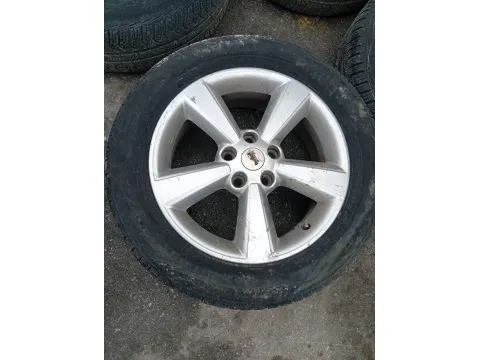 Ζαντολάστιχο 4ΑΔΑ PIRELLI για NISSAN QASHQAI (2007 - 2010) (J10) 215/60R17 *Γ* - 