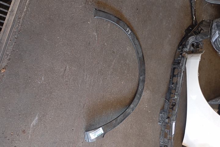 Φρύδι Φτερού Πίσω Αριστερό  για HONDA CIVIC (2006 - 2009) (FD, K, N) Hatchback - 3dr  Φρύδι Φτερού Πίσω Αριστερό  για HONDA CIVIC (2006 - 2009) (FD, K, N) Hatchback - 3dr