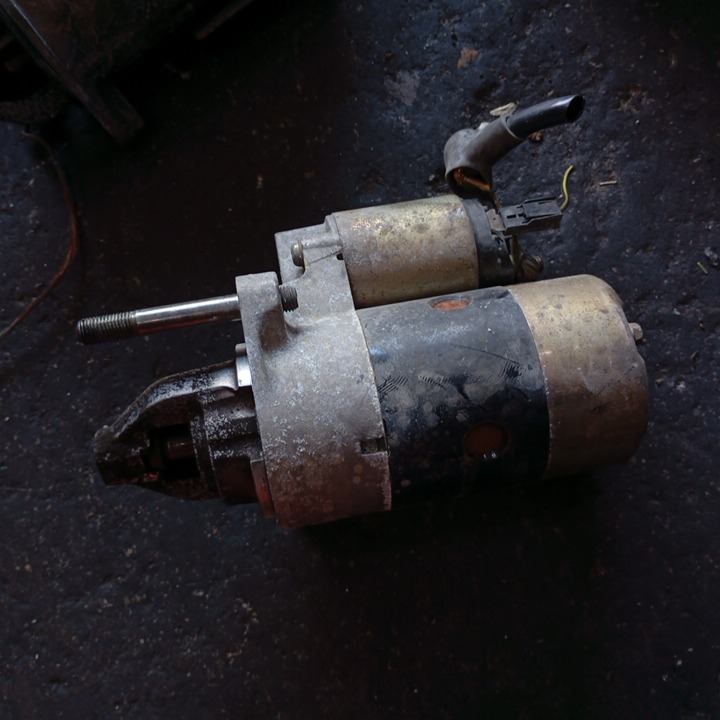 Μίζα για SUZUKI SWIFT (2006 - 2008) (RS) 1300 M13A petrol 92 2wd  Μίζα για SUZUKI SWIFT (2006 - 2008) (RS) 1300 M13A petrol 92 2wd
