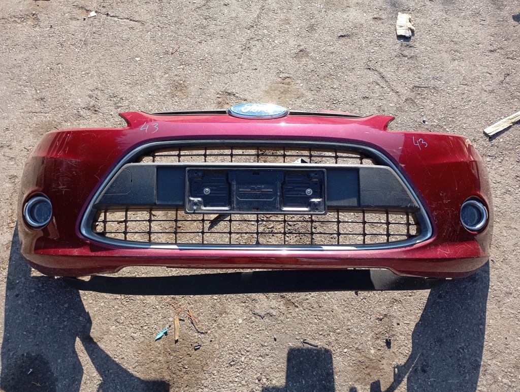Μούρη (με καπό και φτερά) για FORD FIESTA (2008 - 2012) Mk6 (JA8) DIESEL *Γ* Μούρη (με καπό και φτερά) για FORD FIESTA (2008 - 2012) Mk6 (JA8) DIESEL *Γ*