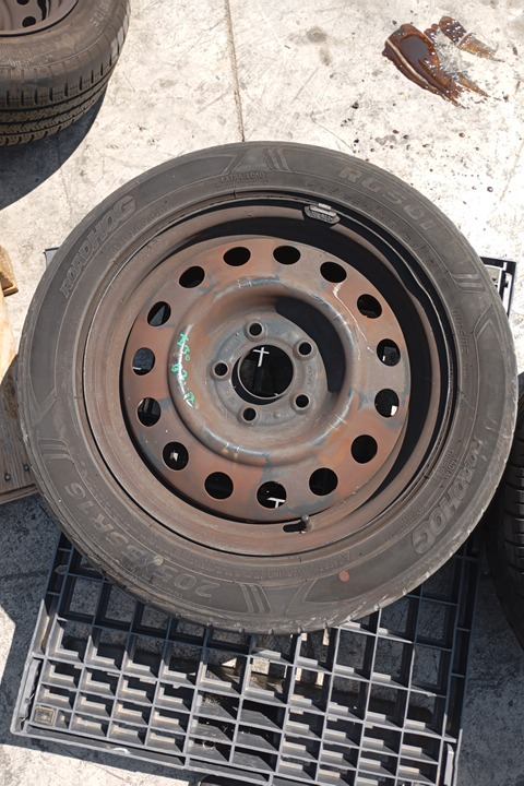 Ζαντολάστιχο 1ΤΕΜ 205/55R16 ROADHOG  για HYUNDAI i30 (2007 - 2012) (FD) *ΔΒ* Ζαντολάστιχο 1ΤΕΜ 205/55R16 ROADHOG  για HYUNDAI i30 (2007 - 2012) (FD) *ΔΒ*