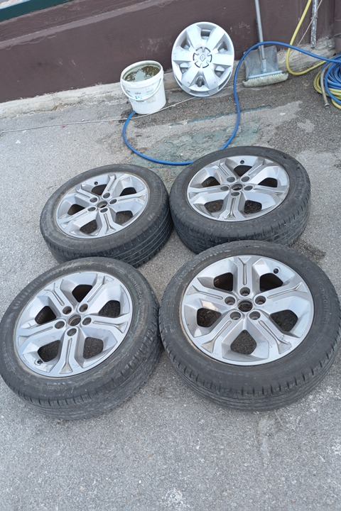 Ζαντολάστιχο Αλουμίνιο 4άδα  215/55R17 * 5117*  για SUZUKI VITARA (2015 - ) SUV - ΕΚΤΟΣ ΔΡΟΜΟΥ - 5dr *Ε* Ζαντολάστιχο Αλουμίνιο 4άδα  215/55R17 * 5117*  για SUZUKI VITARA (2015 - ) SUV - ΕΚΤΟΣ ΔΡΟΜΟΥ - 5dr *Ε*