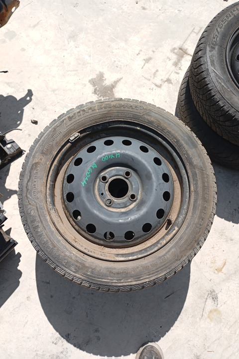 Ζαντολάστιχο 2άδα 4Χ100  SEMPERIT 175/60R15 *3004*  για ΔΙΕΘΝΗ *ΔΒ* Ζαντολάστιχο 2άδα 4Χ100  SEMPERIT 175/60R15 *3004*  για ΔΙΕΘΝΗ *ΔΒ*