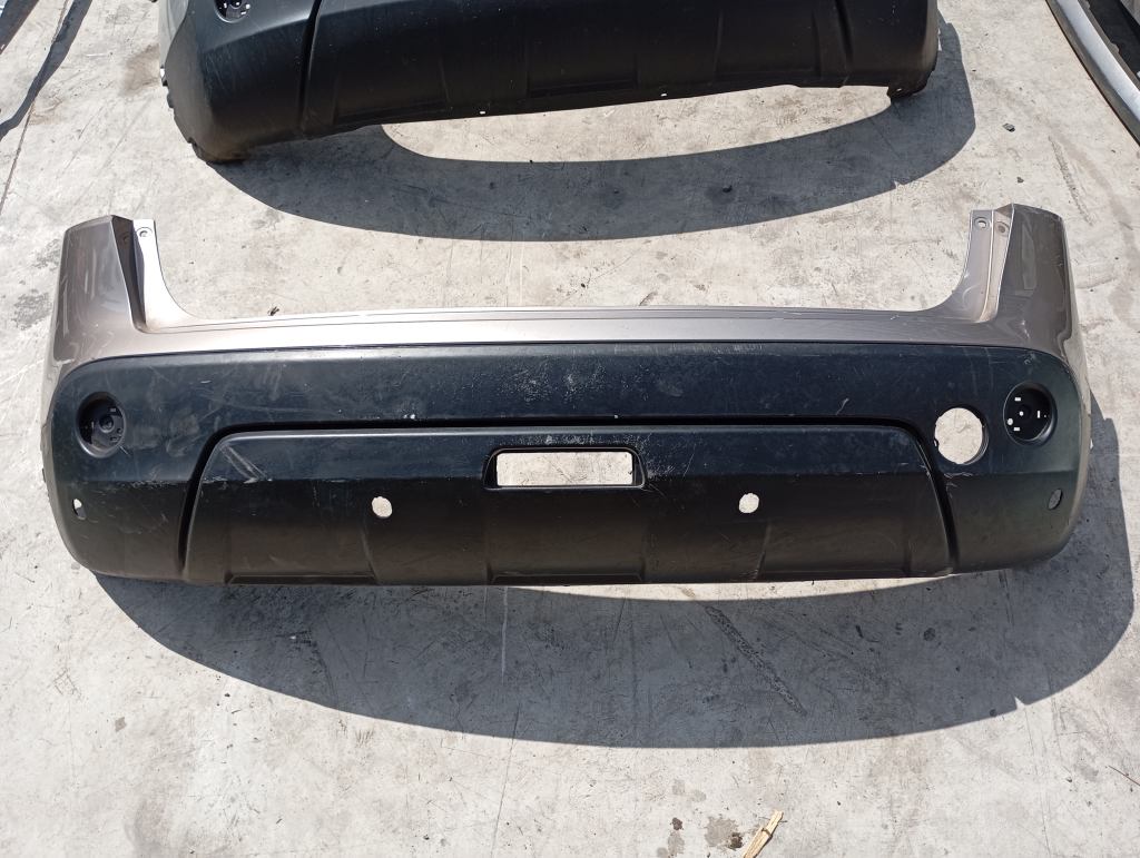Προφυλακτήρας Πίσω Με Θέση Για Parktronic για NISSAN QASHQAI (2007 - 2010) (J10) , (2010 - 2014) ( J10 )  Προφυλακτήρας Πίσω Με Θέση Για Parktronic για NISSAN QASHQAI (2007 - 2010) (J10) , (2010 - 2014) ( J10 )