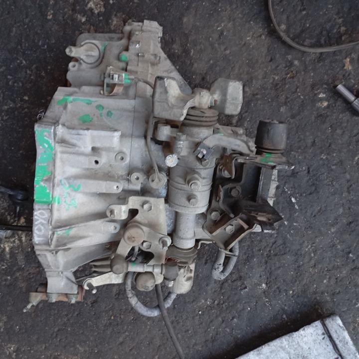 Κιβώτιο Ταχυτήτων (Σασμάν) Χειροκίνητο για TOYOTA YARIS (2006 - 2009) (KL9) 1400 (1ND-TV) Diesel 90 (NLP90) D-4D  Κιβώτιο Ταχυτήτων (Σασμάν) Χειροκίνητο για TOYOTA YARIS (2006 - 2009) (KL9) 1400 (1ND-TV) Diesel 90 (NLP90) D-4D