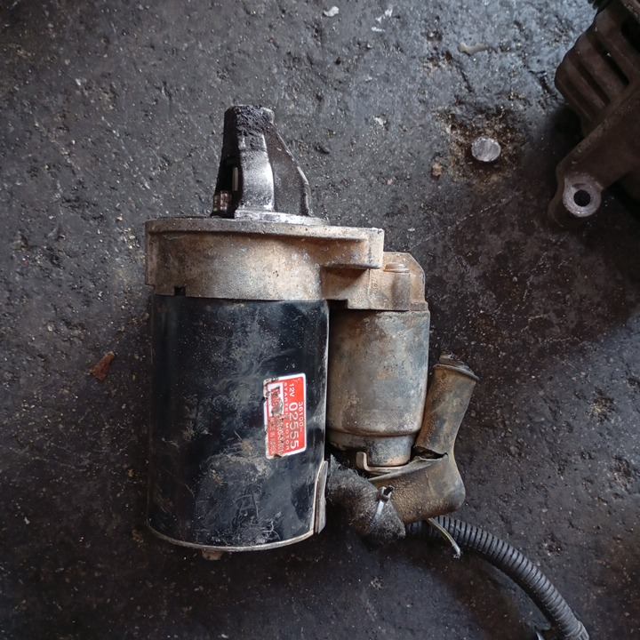 Μίζα για HYUNDAI ATOS PRIME (2003 - 2007) (MX)  Μίζα για HYUNDAI ATOS PRIME (2003 - 2007) (MX)