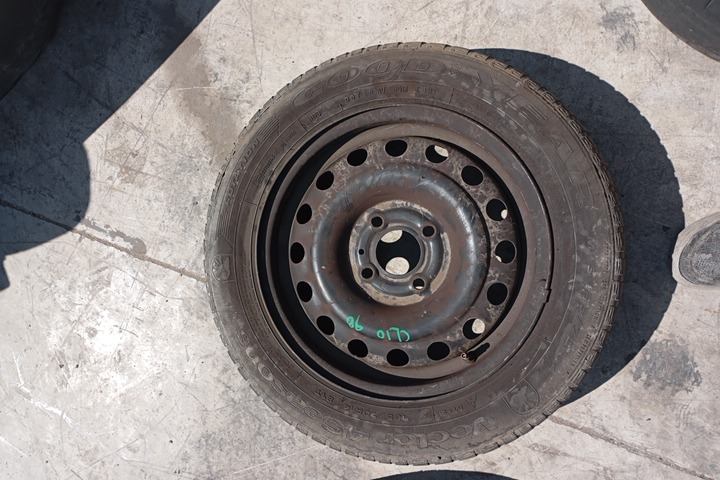 Ζαντολάστιχο 1ΤΕΜ 165/70R14 GOODYEAR για RENAULT CLIO (1998 - 2001) (BB_) (CB_) , (2001 - 2005) (BB_) (CB_) *ΔΒ* Ζαντολάστιχο 1ΤΕΜ 165/70R14 GOODYEAR για RENAULT CLIO (1998 - 2001) (BB_) (CB_) , (2001 - 2005) (BB_) (CB_) *ΔΒ*