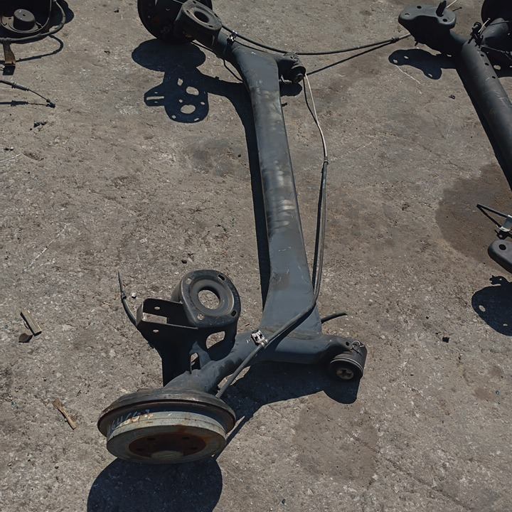 Πίσω Άξονας Ταμπούρα -ABS για SEAT IBIZA (2008 - 2013) (6J) *ΔΒ* Πίσω Άξονας Ταμπούρα -ABS για SEAT IBIZA (2008 - 2013) (6J) *ΔΒ*