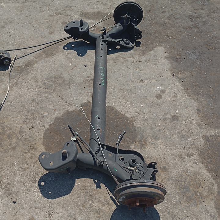 Πίσω Άξονας Ταμπούρα -ABS για FORD FIESTA (2008 - 2012) Mk6 (JA8) *ΔΒ* Πίσω Άξονας Ταμπούρα -ABS για FORD FIESTA (2008 - 2012) Mk6 (JA8) *ΔΒ*
