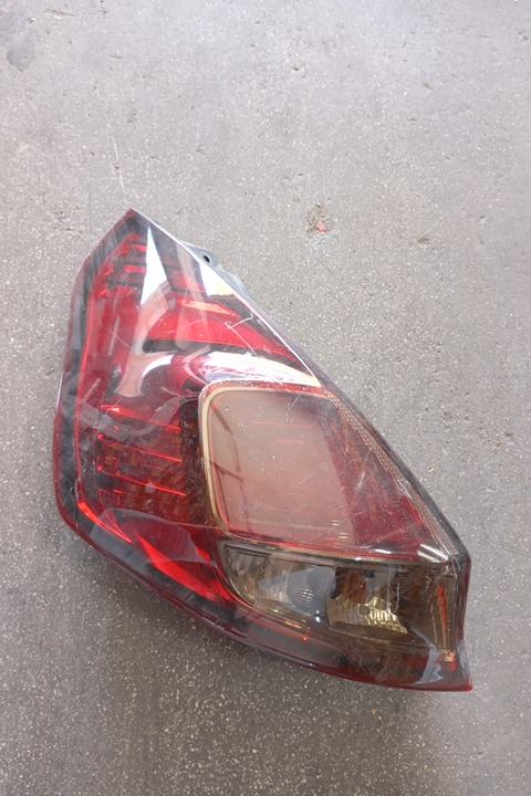 Φανάρι Πίσω Αριστερό Βαμμένο Φιμέ για FORD FIESTA (2008 - 2012) Mk6 (JA8) Hatchback - 5dr  Φανάρι Πίσω Αριστερό Βαμμένο Φιμέ για FORD FIESTA (2008 - 2012) Mk6 (JA8) Hatchback - 5dr