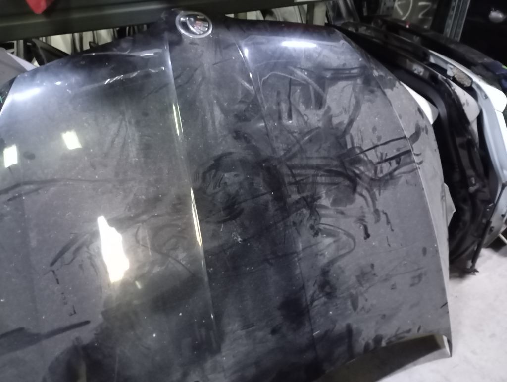Μούρη (με καπό και φτερά) για SKODA SUPERB (2014 - )  Μούρη (με καπό και φτερά) για SKODA SUPERB (2014 - )