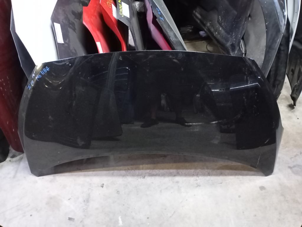 Μούρη (με καπό και φτερά) για HYUNDAI i10 (2014 - 2019)  Μούρη (με καπό και φτερά) για HYUNDAI i10 (2014 - 2019)