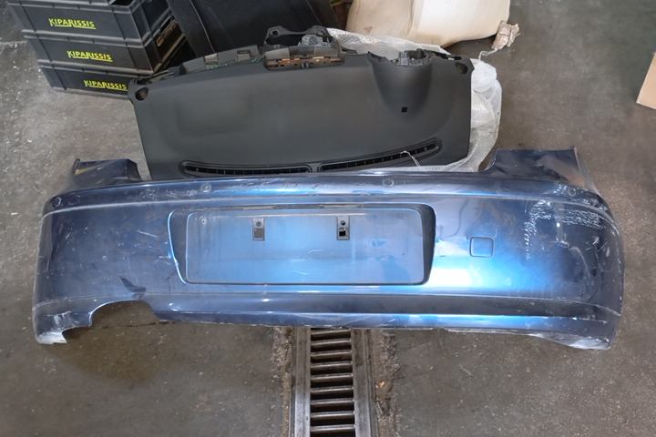 Προφυλακτήρας Πίσω Με Parktronic Χτυπημένος για BMW 1 Series (2007 - 2012) Hatchback - 5dr (E87 F-L)  Προφυλακτήρας Πίσω Με Parktronic Χτυπημένος για BMW 1 Series (2007 - 2012) Hatchback - 5dr (E87 F-L)
