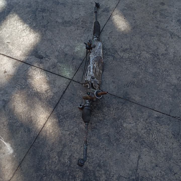 Κρεμαγιέρα Υδραυλική Με Φίσα για FORD FOCUS (2004 - 2008) Mk2a (DA3 - C307)  Κρεμαγιέρα Υδραυλική Με Φίσα για FORD FOCUS (2004 - 2008) Mk2a (DA3 - C307)