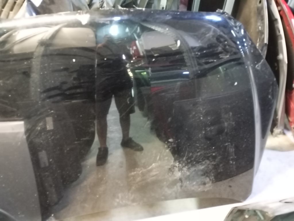 Μούρη (με καπό και φτερά) για TOYOTA RAV-4 (2009 - 2011) (XA30)  Μούρη (με καπό και φτερά) για TOYOTA RAV-4 (2009 - 2011) (XA30)