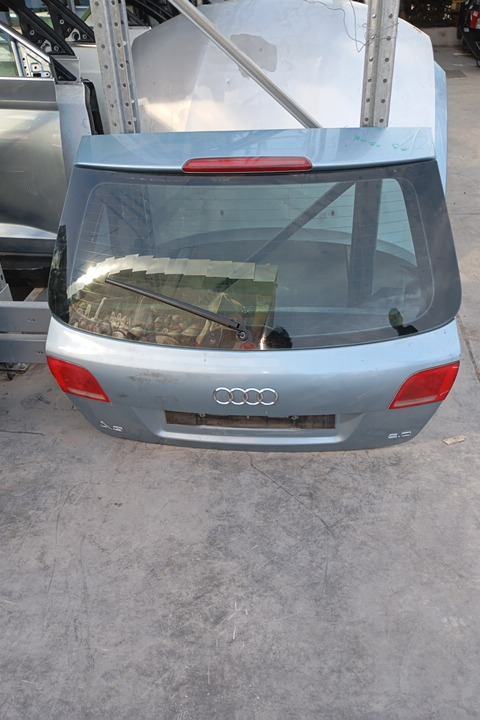 Πορτ-Μπαγκάζ για AUDI A3 (2003 - 2005) (8P) Sportback - 5dr , (2005 - 2008) (8P)  Πορτ-Μπαγκάζ για AUDI A3 (2003 - 2005) (8P) Sportback - 5dr , (2005 - 2008) (8P)