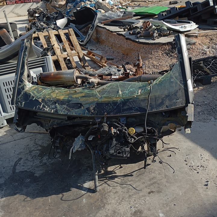 Τροπέτο Εμπρός Κουφάρι Χ. Μηχανή , Χ. Σασμάν για OPEL CROSSLAND X (2017 -) *ΔΒ* Τροπέτο Εμπρός Κουφάρι Χ. Μηχανή , Χ. Σασμάν για OPEL CROSSLAND X (2017 -) *ΔΒ*
