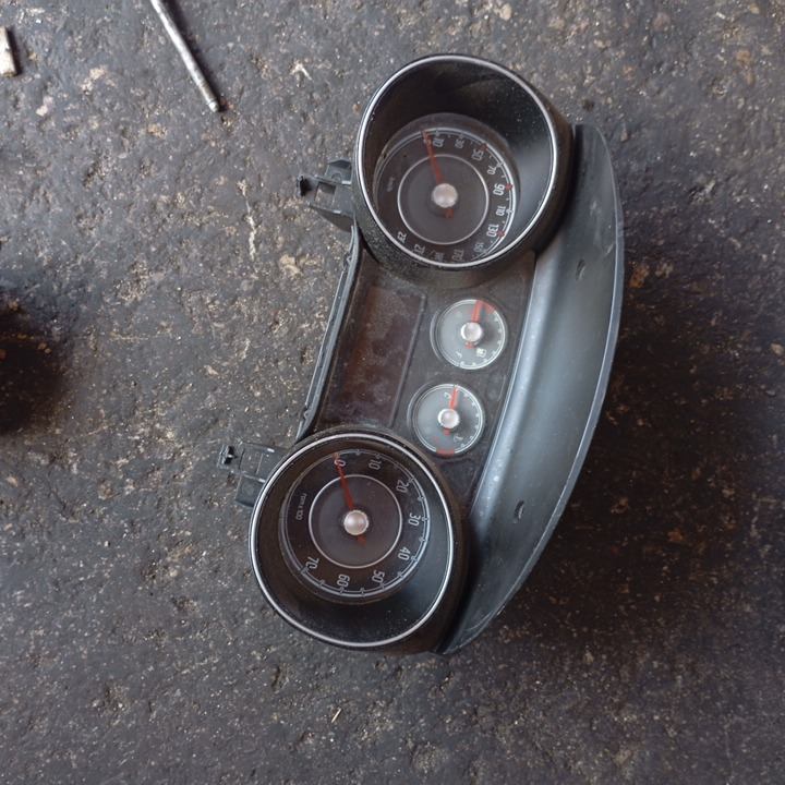 Κοντέρ 555005900 για FIAT PUNTO (2009 - 2012) (199) EVO  Κοντέρ 555005900 για FIAT PUNTO (2009 - 2012) (199) EVO