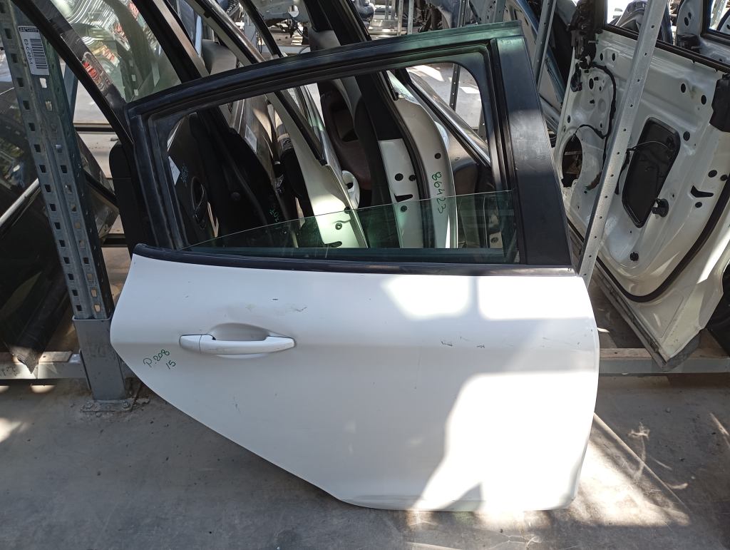 Πόρτα Πίσω Δεξιά (Όχι Πολύ Καθαρή) για PEUGEOT 208 (2012 - 2016) ( ) , (2016 - 2019) *Γ* Πόρτα Πίσω Δεξιά (Όχι Πολύ Καθαρή) για PEUGEOT 208 (2012 - 2016) ( ) , (2016 - 2019) *Γ*