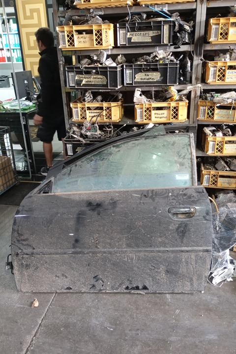 Πόρτα Αριστερή Δίπορτη για AUDI A3 (2000 - 2003) (8L) Hatchback - 3dr *Ε* Πόρτα Αριστερή Δίπορτη για AUDI A3 (2000 - 2003) (8L) Hatchback - 3dr *Ε*