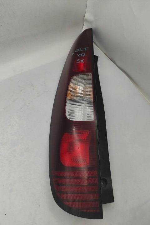 Φανάρι Πίσω Αριστερό Φιμέ για MITSUBISHI COLT (2005 - 2008 ) (CZ) Hatchback - 5dr (CZ5) Φανάρι Πίσω Αριστερό Φιμέ για MITSUBISHI COLT (2005 - 2008 ) (CZ) Hatchback - 5dr (CZ5)