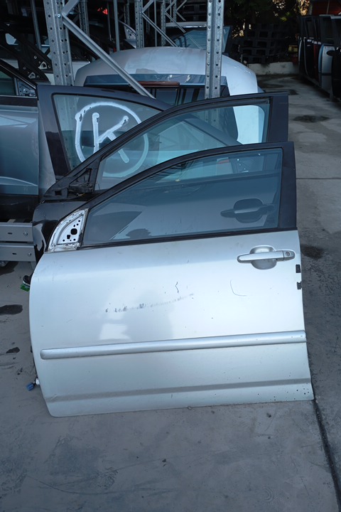 Πόρτα Εμπρός Αριστερή Ίσιες Βίδες  για TOYOTA COROLLA (2002 - 2004) (E120) Hatchback - 5dr (KM22) , (2004 - 2007) (E120) *Ε* Πόρτα Εμπρός Αριστερή Ίσιες Βίδες  για TOYOTA COROLLA (2002 - 2004) (E120) Hatchback - 5dr (KM22) , (2004 - 2007) (E120) *Ε*