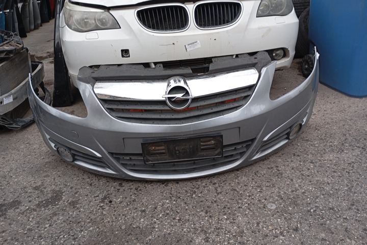 Μούρη (με καπό και φτερά) για OPEL CORSA (2006 - 2011) D  Μούρη (με καπό και φτερά) για OPEL CORSA (2006 - 2011) D