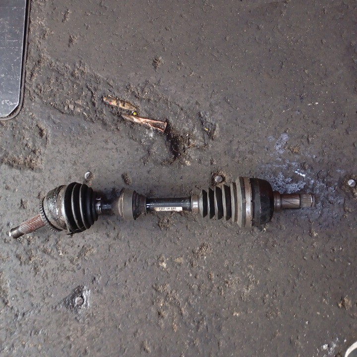 Ημιαξόνιο Εμπρός Αριστερό Με ABS για OPEL MERIVA (2007 - 2010) 1600 (Z16LET) Petrol 180 Turbo  Ημιαξόνιο Εμπρός Αριστερό Με ABS για OPEL MERIVA (2007 - 2010) 1600 (Z16LET) Petrol 180 Turbo