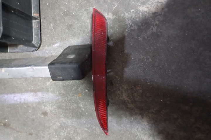 Φανάρι Πίσω Δεξί Ανακλαστικό Προφυλακτήρα Πίσω GM13262017 για OPEL ASTRA (2010 - 2012) J  Φανάρι Πίσω Δεξί Ανακλαστικό Προφυλακτήρα Πίσω GM13262017 για OPEL ASTRA (2010 - 2012) J