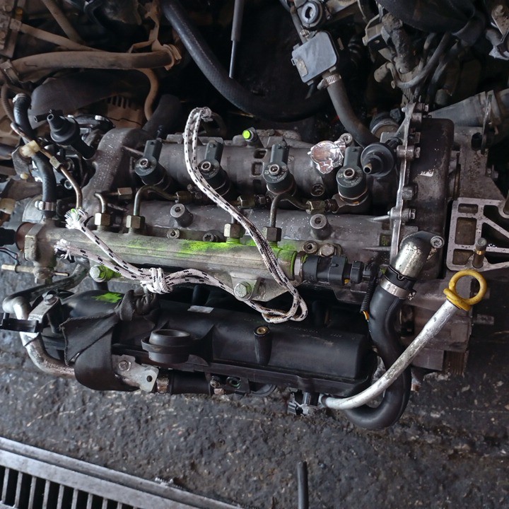 Κινητήρας Κορμός - Καπάκι 188A9.000 για FIAT PANDA (2004 - 2009 ) (169) 1300 (188A9.000) Diesel 70 Multijet 4x4  Κινητήρας Κορμός - Καπάκι 188A9.000 για FIAT PANDA (2004 - 2009 ) (169) 1300 (188A9.000) Diesel 70 Multijet 4x4