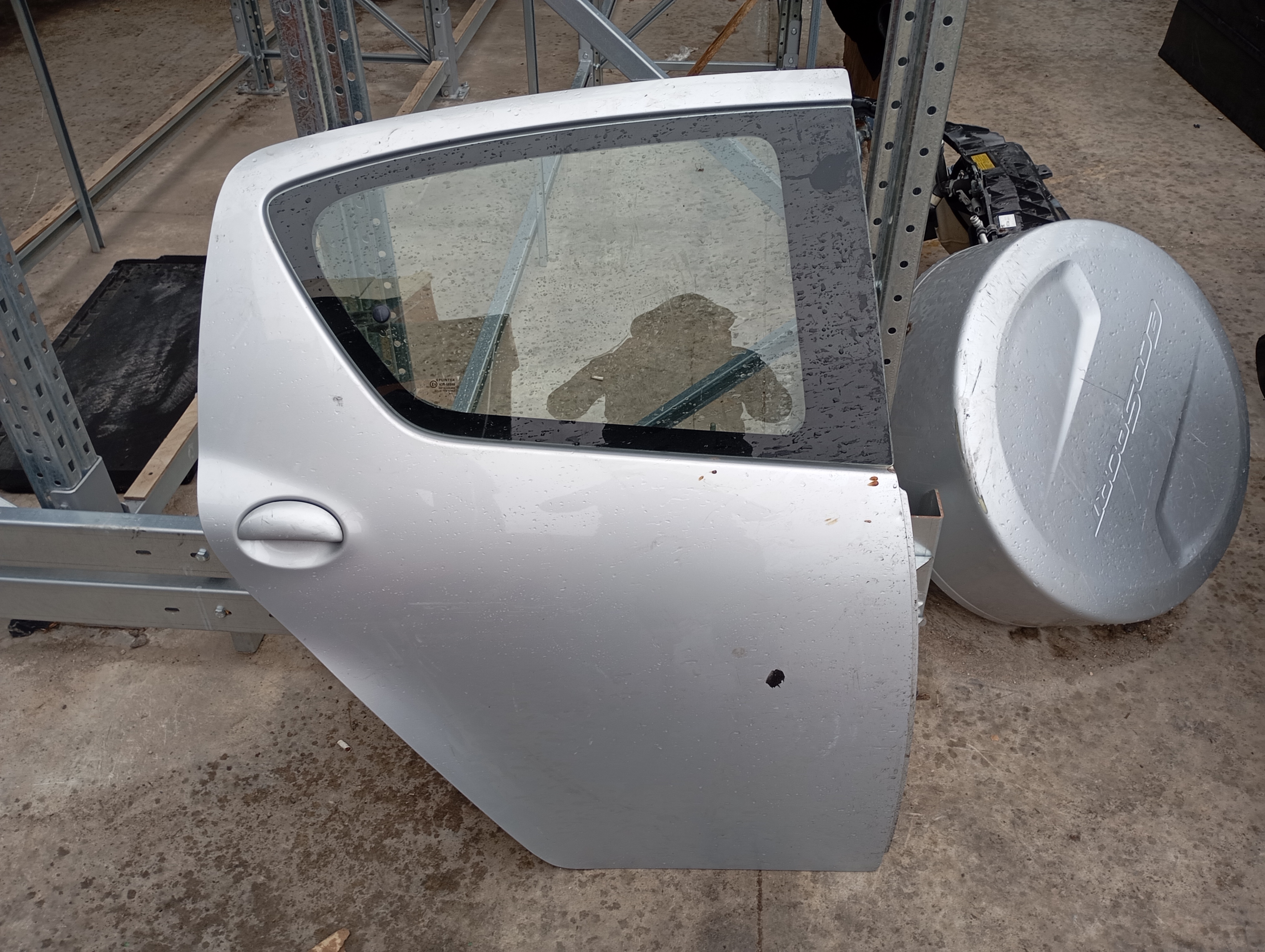 Πόρτα Πίσω Δεξιά για TOYOTA AYGO (2005 - 2009) (B10) Hatchback - 5dr *Ε* Πόρτα Πίσω Δεξιά για TOYOTA AYGO (2005 - 2009) (B10) Hatchback - 5dr *Ε*