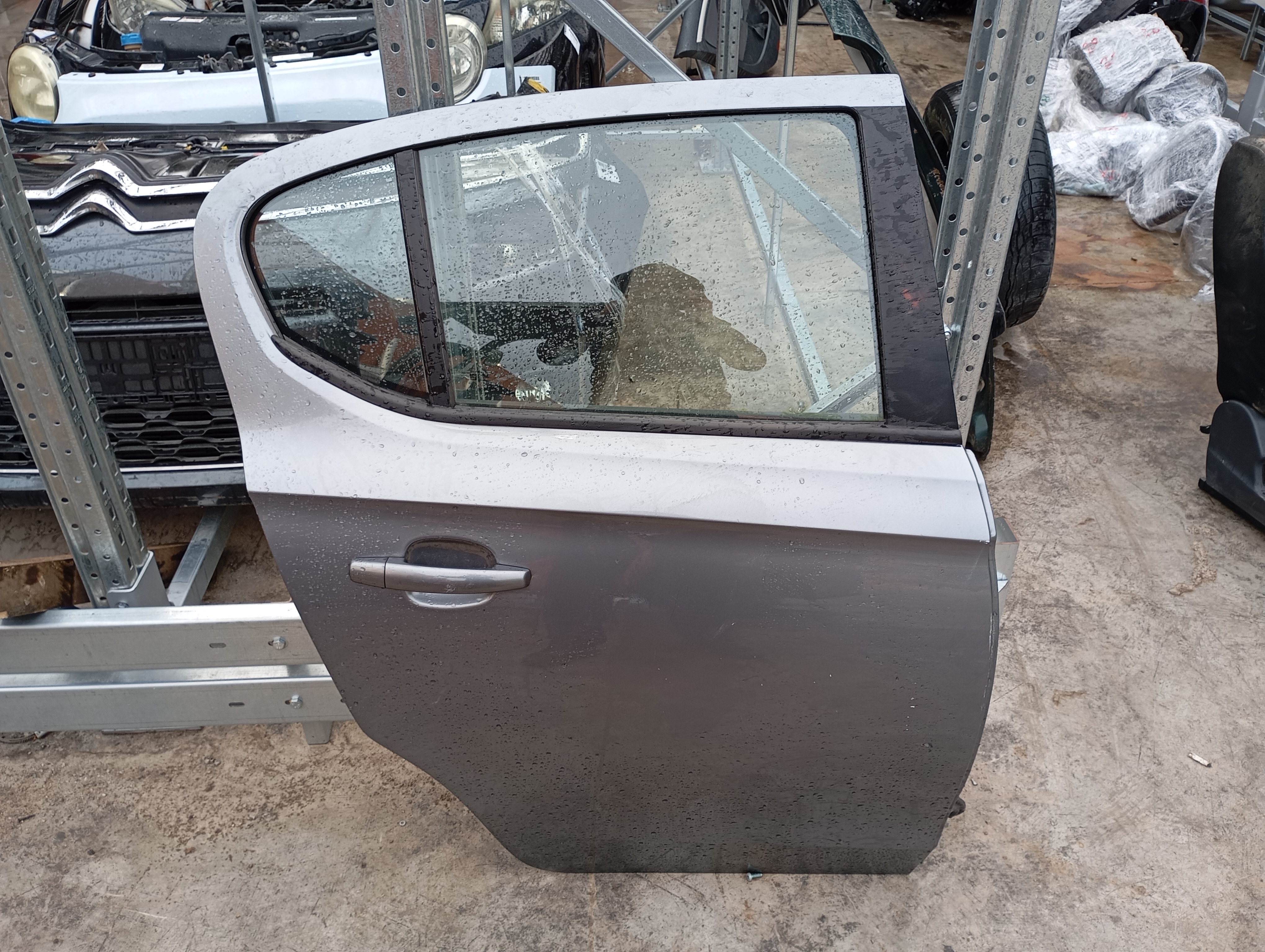 Πόρτα Πίσω Δεξιά για OPEL CORSA (2014 - 2019) E Hatchback - 5dr *Γ* Πόρτα Πίσω Δεξιά για OPEL CORSA (2014 - 2019) E Hatchback - 5dr *Γ*