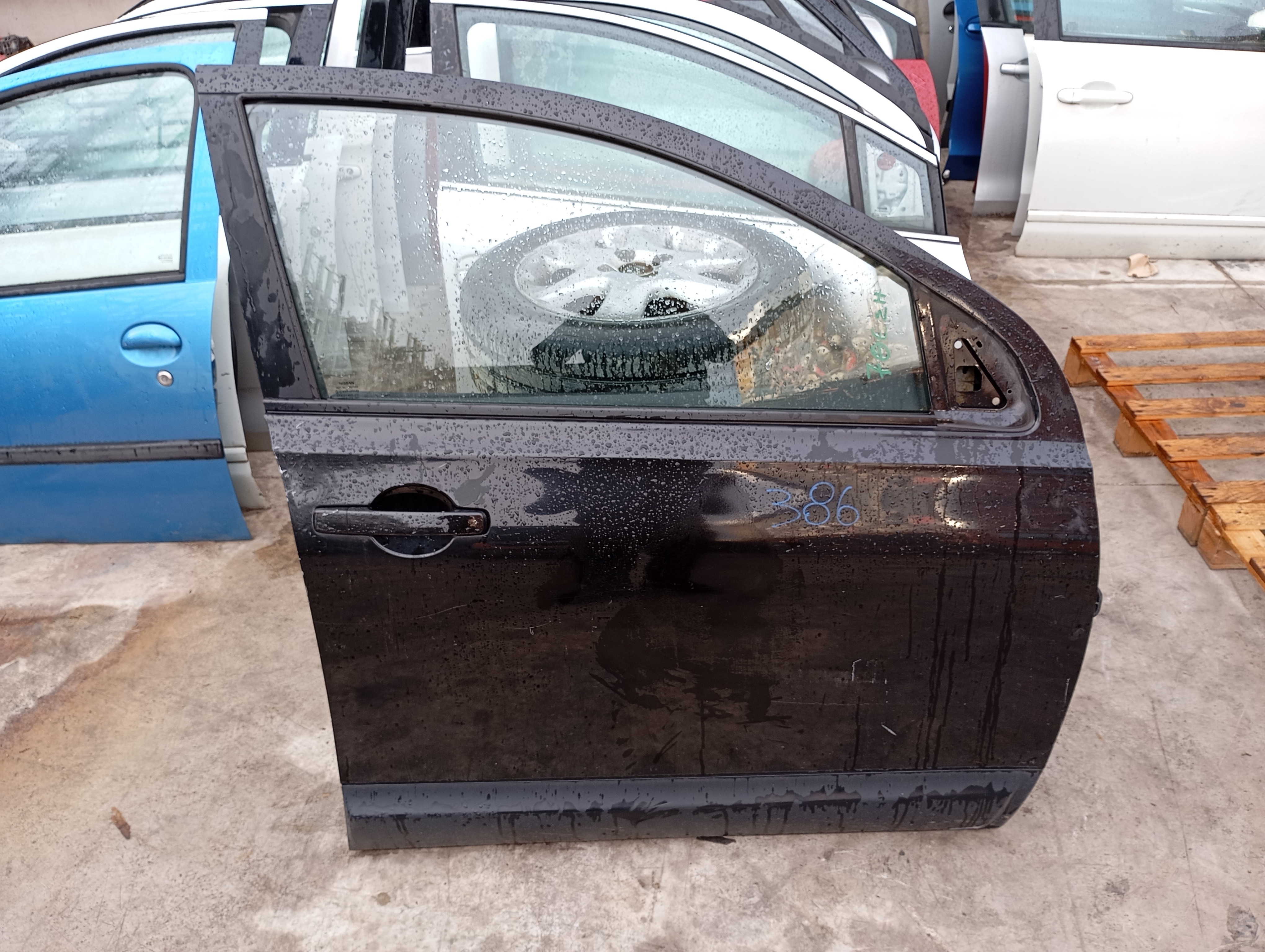 Πόρτα Εμπρός Δεξιά για NISSAN QASHQAI+2 (2009- ) *Ε* Πόρτα Εμπρός Δεξιά για NISSAN QASHQAI+2 (2009- ) *Ε*