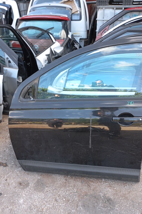 Πόρτα Εμπρός Αριστερή για NISSAN QASHQAI+2 (2009- ) SUV- ΕΚΤΟΣ ΔΡΟΜΟΥ - 5dr  *Γ* Πόρτα Εμπρός Αριστερή για NISSAN QASHQAI+2 (2009- ) SUV- ΕΚΤΟΣ ΔΡΟΜΟΥ - 5dr  *Γ*