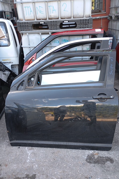 Πόρτα Αριστερή Δίπορτη για SUZUKI SWIFT (2006 - 2008) (RS) *Ε* Πόρτα Αριστερή Δίπορτη για SUZUKI SWIFT (2006 - 2008) (RS) *Ε*