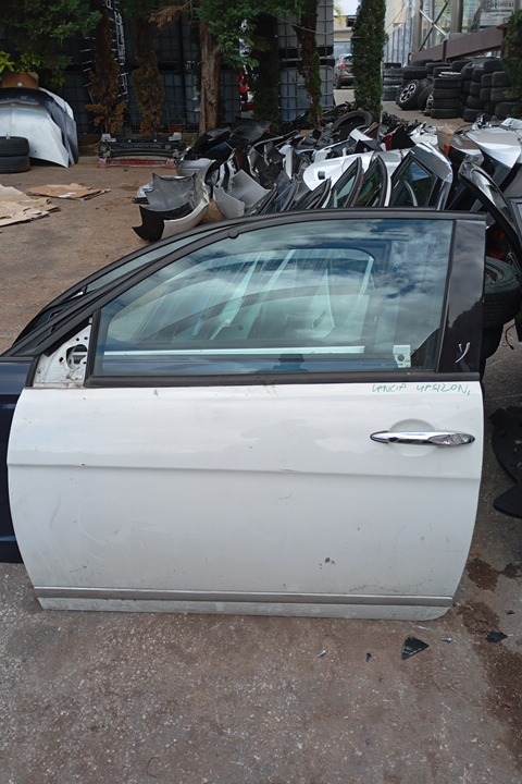 Πόρτα Αριστερή Δίπορτη για LANCIA YPSILON (2006 - 2012) (843) *Γ* Πόρτα Αριστερή Δίπορτη για LANCIA YPSILON (2006 - 2012) (843) *Γ*