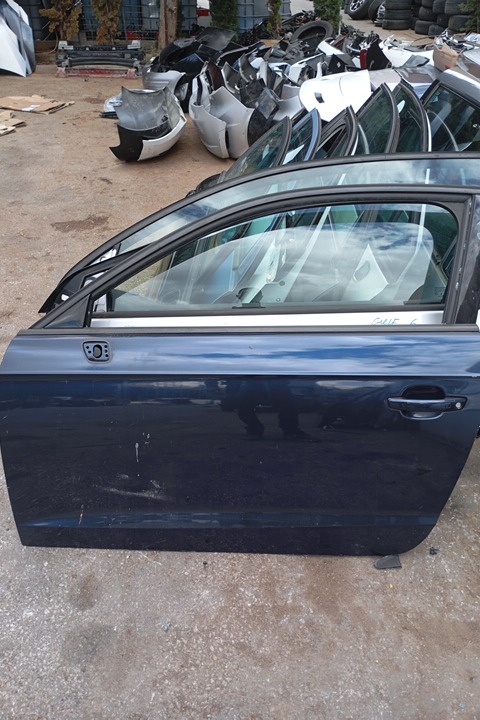 Πόρτα Αριστερή Δίπορτη για AUDI A3 (2014 - 2016) (8V) Hatchback - 3dr , (2016 - 2020 ) (8V) F-L *Ε* Πόρτα Αριστερή Δίπορτη για AUDI A3 (2014 - 2016) (8V) Hatchback - 3dr , (2016 - 2020 ) (8V) F-L *Ε*