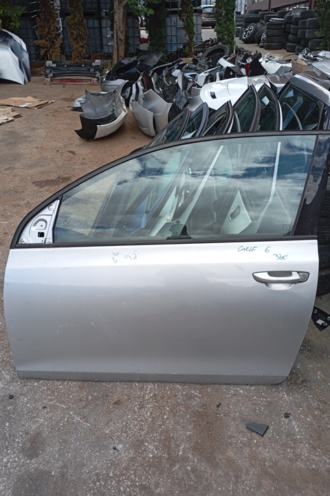Πόρτα Αριστερή Δίπορτη για VW GOLF (2009 - 2013) Mk6 (5K1) Hatchback - 3dr *Ε* Πόρτα Αριστερή Δίπορτη για VW GOLF (2009 - 2013) Mk6 (5K1) Hatchback - 3dr *Ε*