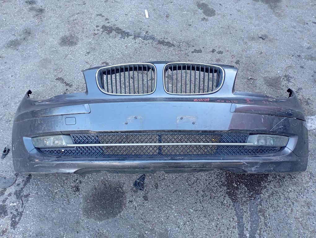 Προφυλακτήρας Εμπρός για BMW 1 Series (2007 - 2012) Hatchback - 5dr (E87 F-L)  Προφυλακτήρας Εμπρός για BMW 1 Series (2007 - 2012) Hatchback - 5dr (E87 F-L)