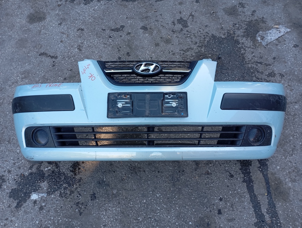 Προφυλακτήρας Εμπρός για HYUNDAI ATOS PRIME (2003 - 2007) (MX)  MALA  Προφυλακτήρας Εμπρός για HYUNDAI ATOS PRIME (2003 - 2007) (MX)  MALA